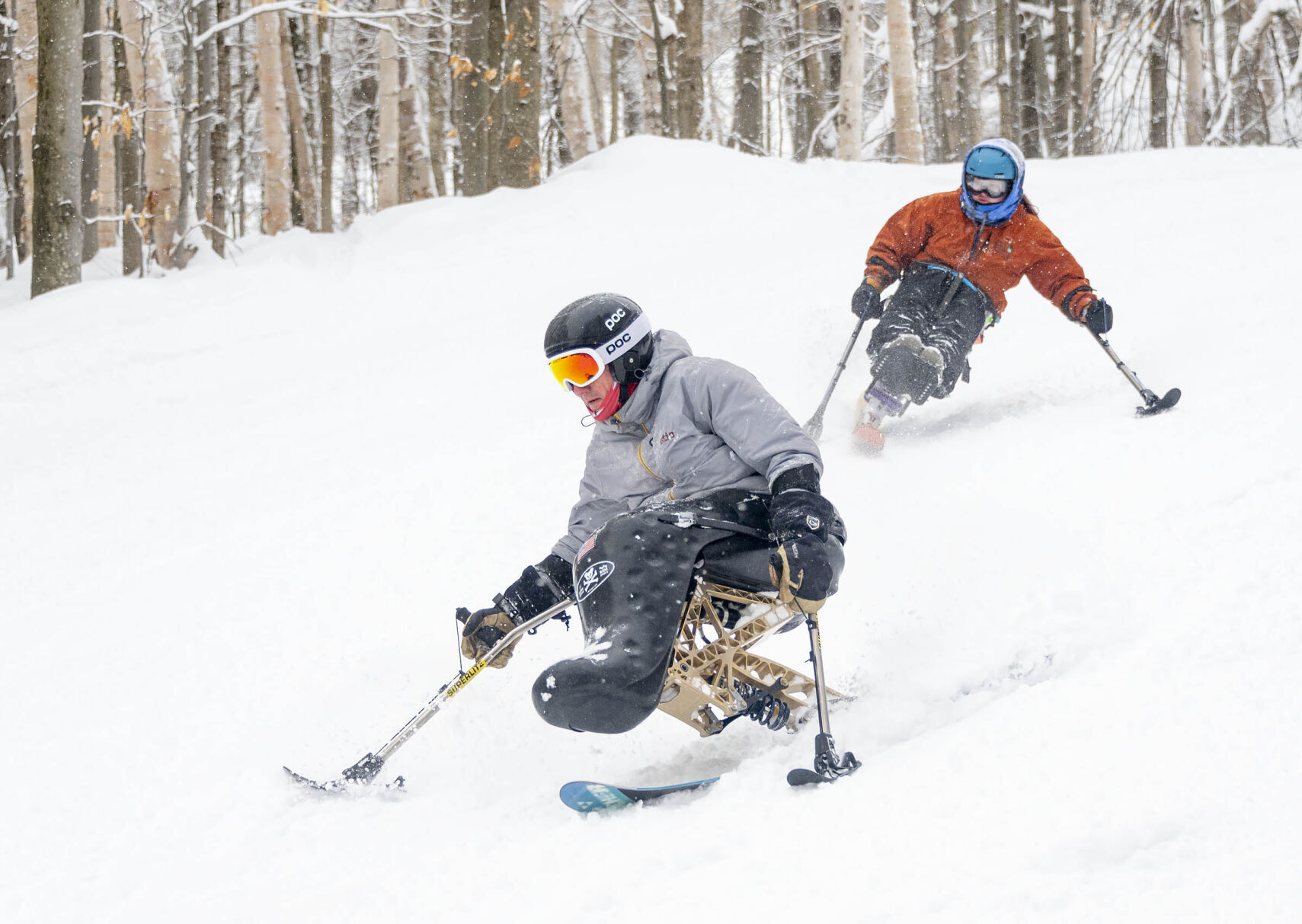 Adaptive Sports